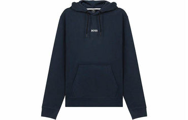 Худи мужское Hugo Boss Letter Logo - Boxette Shop