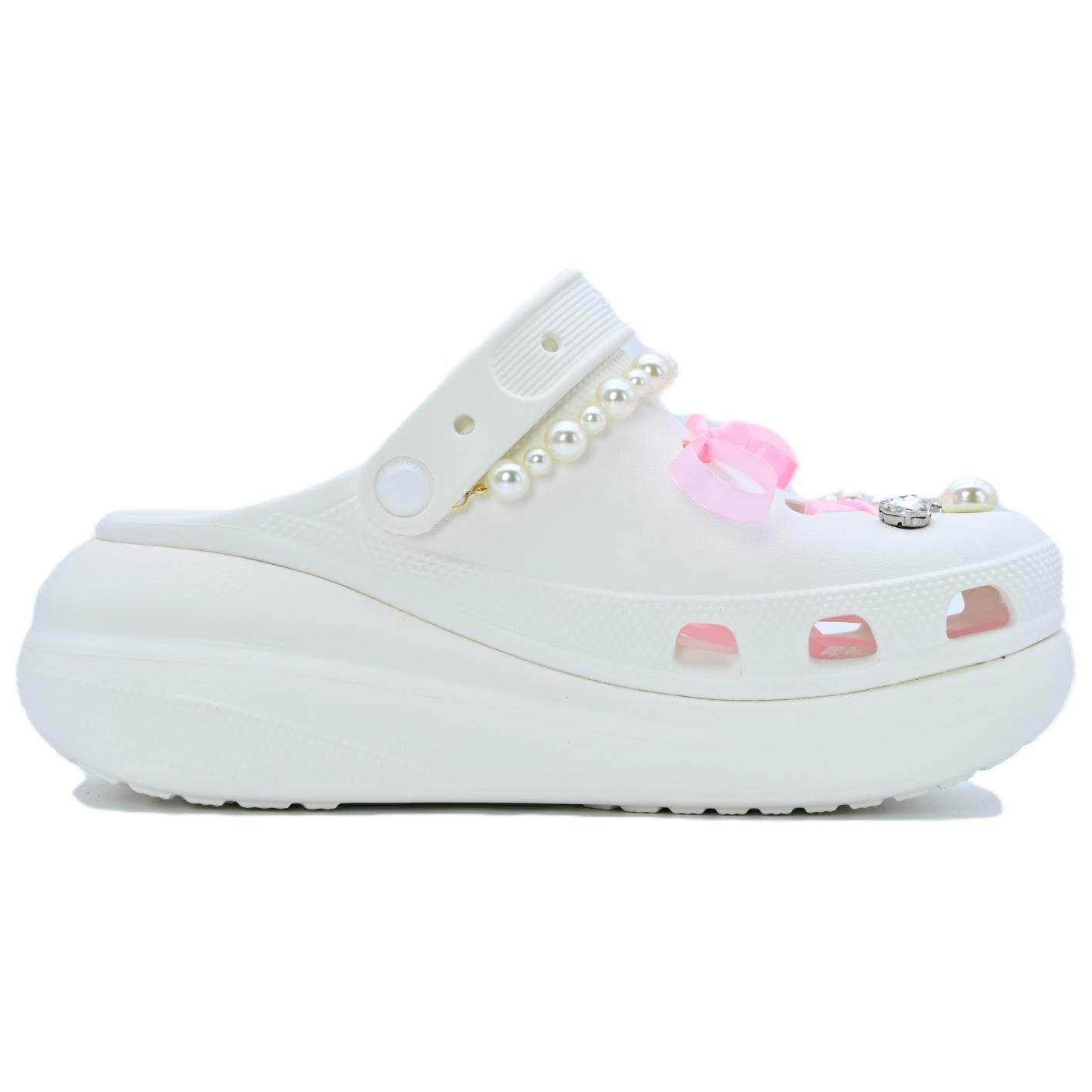 Шлепанцы Crocs Crush Clog Fantasy Baroque S-EVA - Boxette Shop