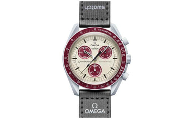 Часы Swatch Omega - Boxette Shop