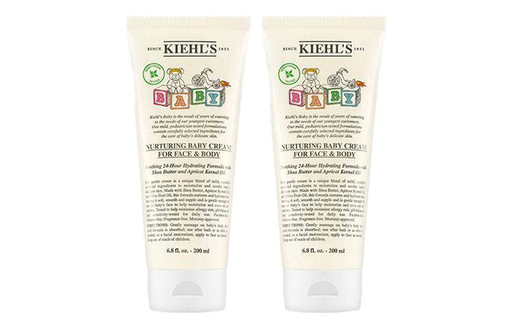 Крем Kiehl's Baby Nutritional Moisturising Cream - Boxette Shop