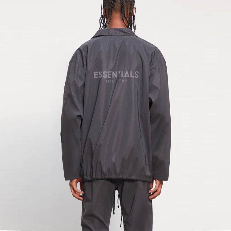 Ветровка мужская Fear of God Essentials FW20 - Boxette Shop