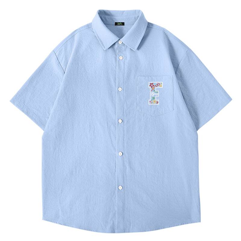 Рубашка Fingercroxx - Boxette Shop