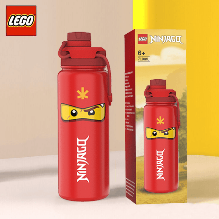 Термокружка LEGO Ninjago - Boxette Shop