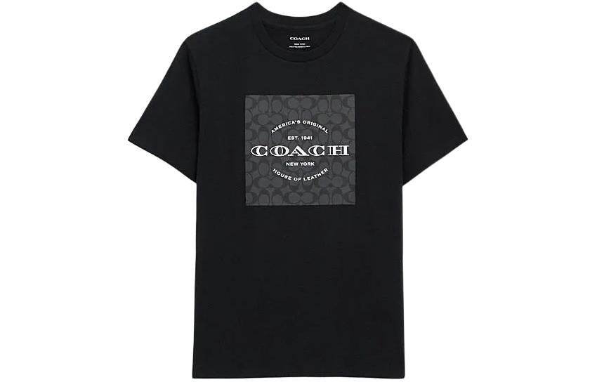 Футболка мужская Coach SS24 - Boxette Shop