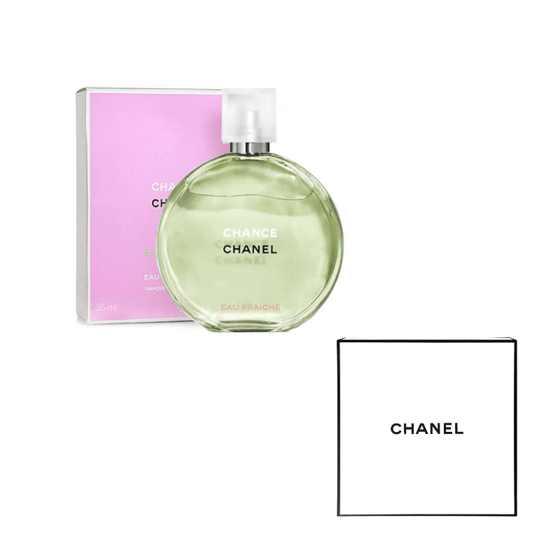 Духи женские Chanel green encounter - Boxette Shop