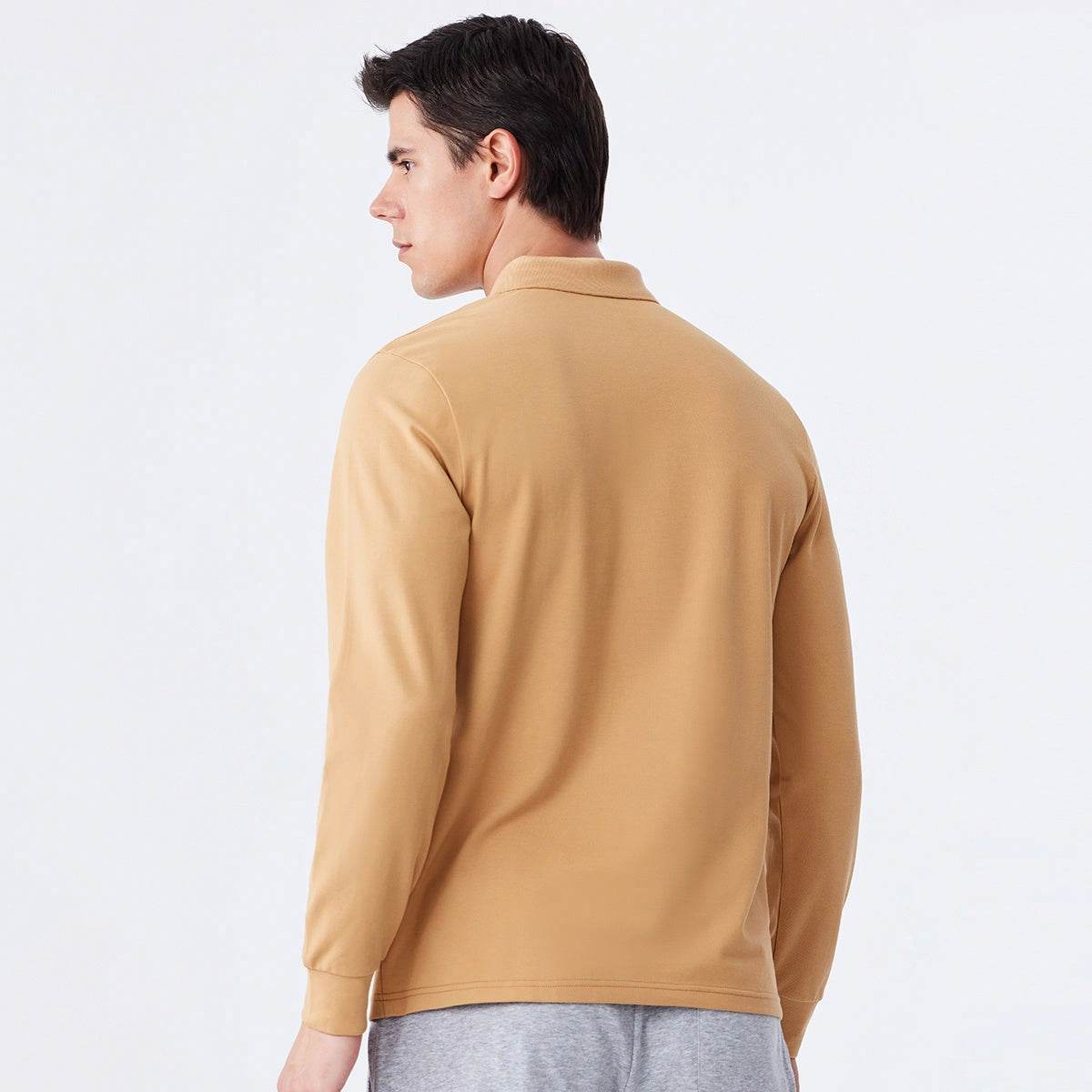 Поло мужское U.S. Polo Assn. - Boxette Shop