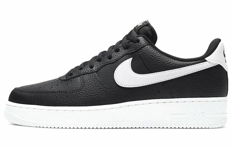 Nike Air Force 1 "Qora va oq"