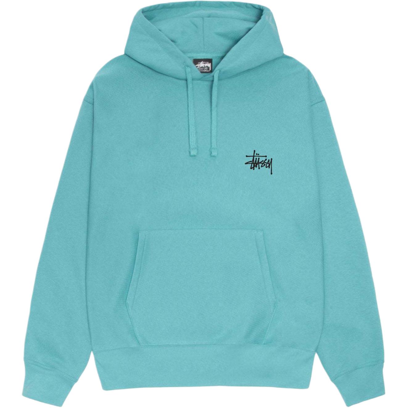 Худи Stussy SS22