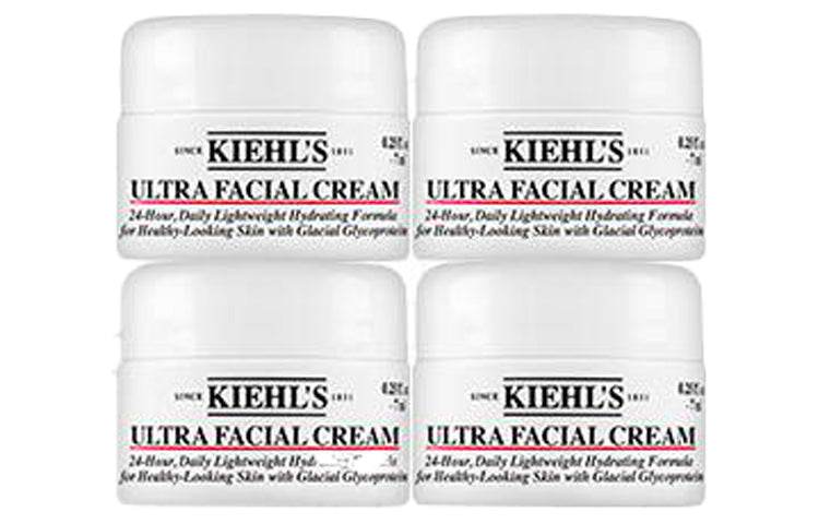 Крем Kiehl's High Moisture Cream Miniature - Boxette Shop