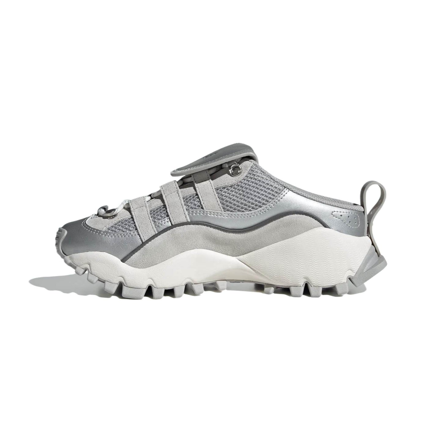 Кроссовки женские Adidas Fos Seeulater Mule - Boxette Shop