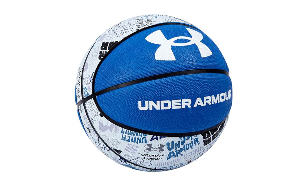 Баскетбольный мяч Under Armour Graffiti Series - Boxette Shop