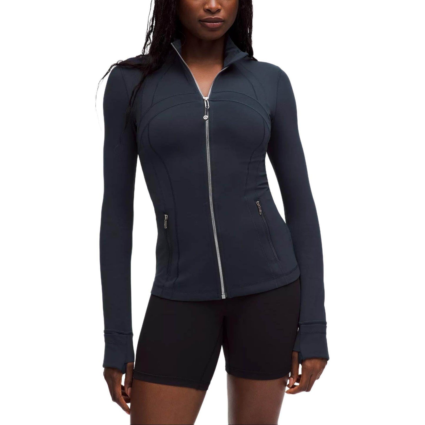 Лонгслив спортивный женский Lululemon - Boxette Shop