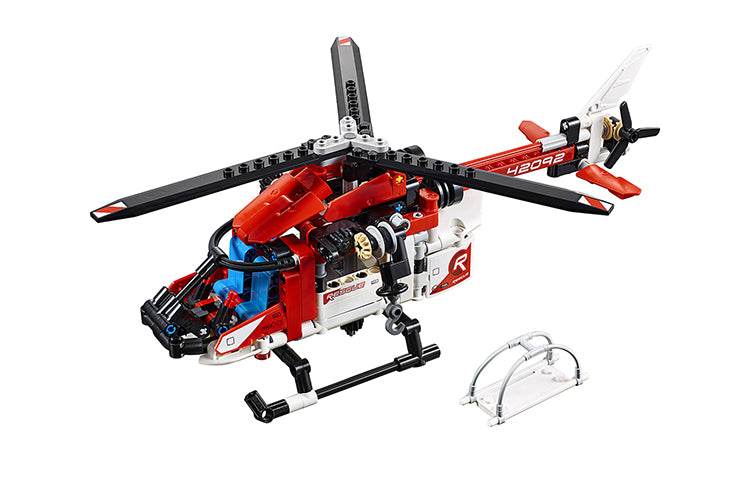 Конструктор LEGO Technic Вертолет (42092) - Boxette Shop