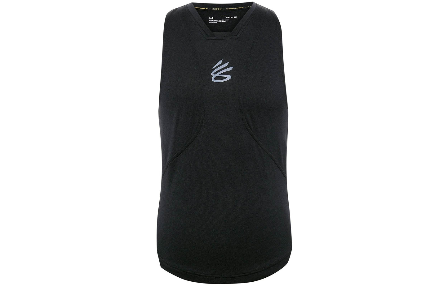Спортивная майка мужская Under Armour Curry Performance - Boxette Shop