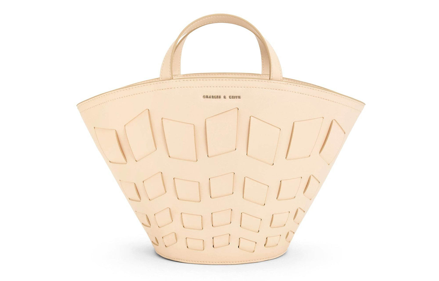 Сумка женская Charles&Keith Color Blocking - Boxette Shop