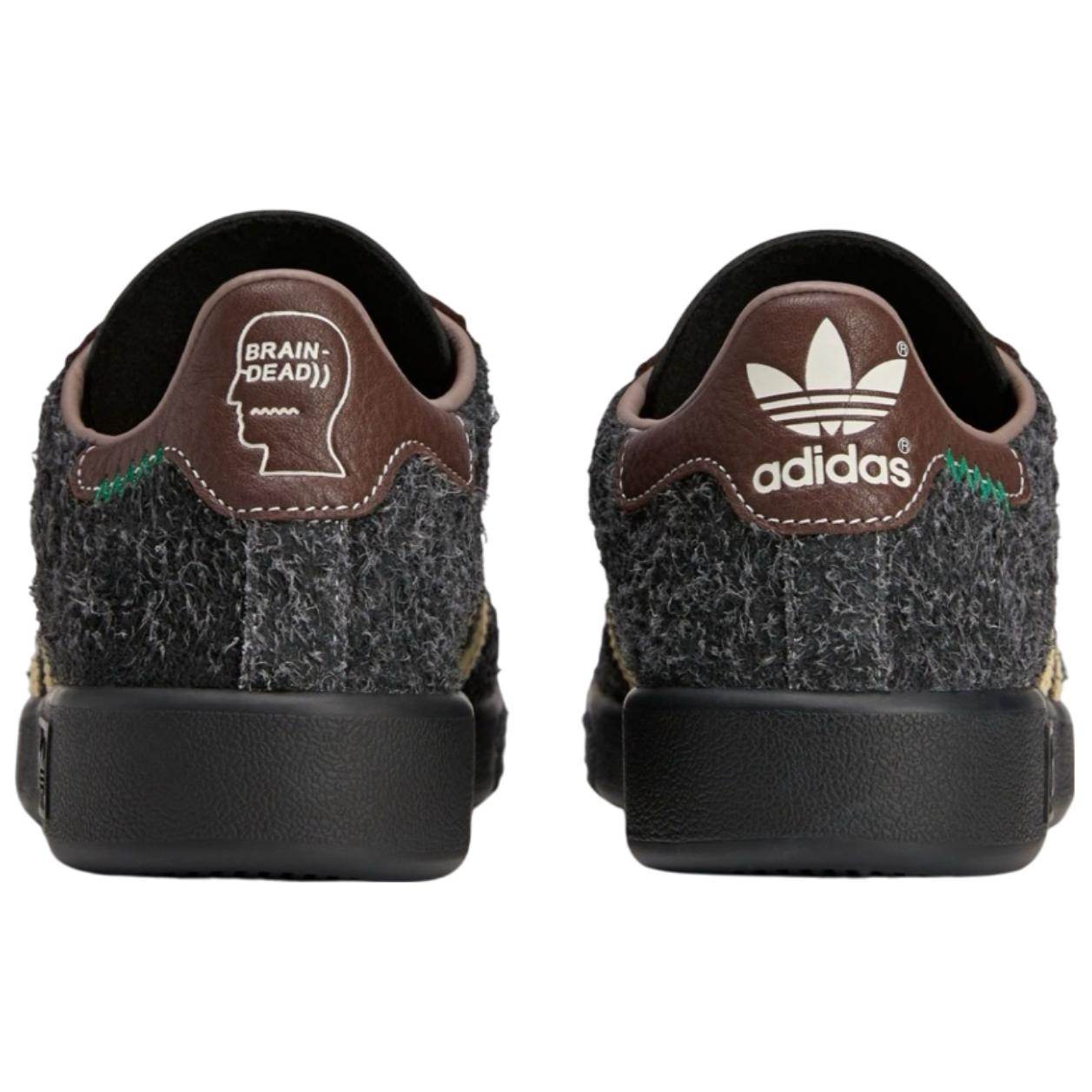 Кроссовки Brain Dead x Adidas Originals Forest Hills Core - Boxette Shop
