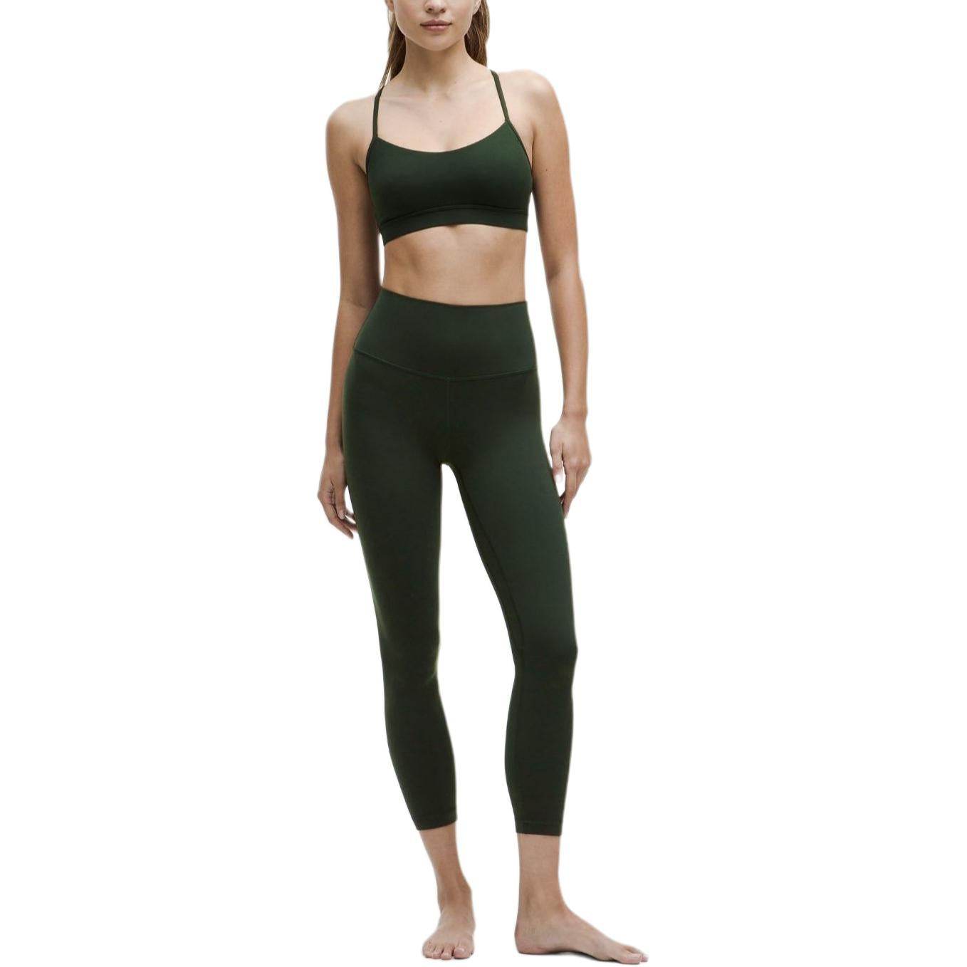 Спортивные леггинсы женские Lululemon - Boxette Shop