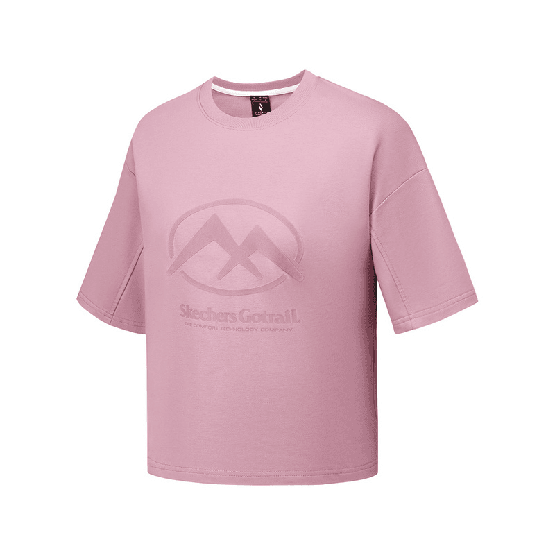 Футболка женская Skechers Mountain Outdoor Series - Boxette Shop