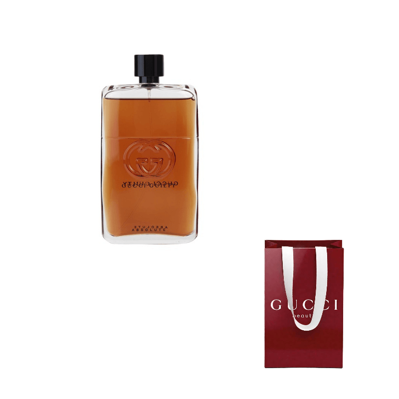 Духи мужские Gucci Guilty Absolute - Boxette Shop