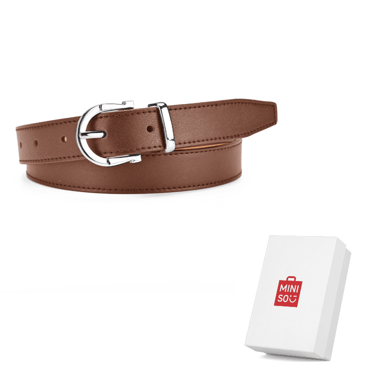 Ремень Miniso - Boxette Shop