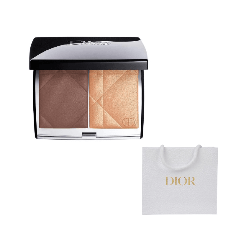 Палетка 2 в 1 Dior Dual Colour Palette - Boxette Shop