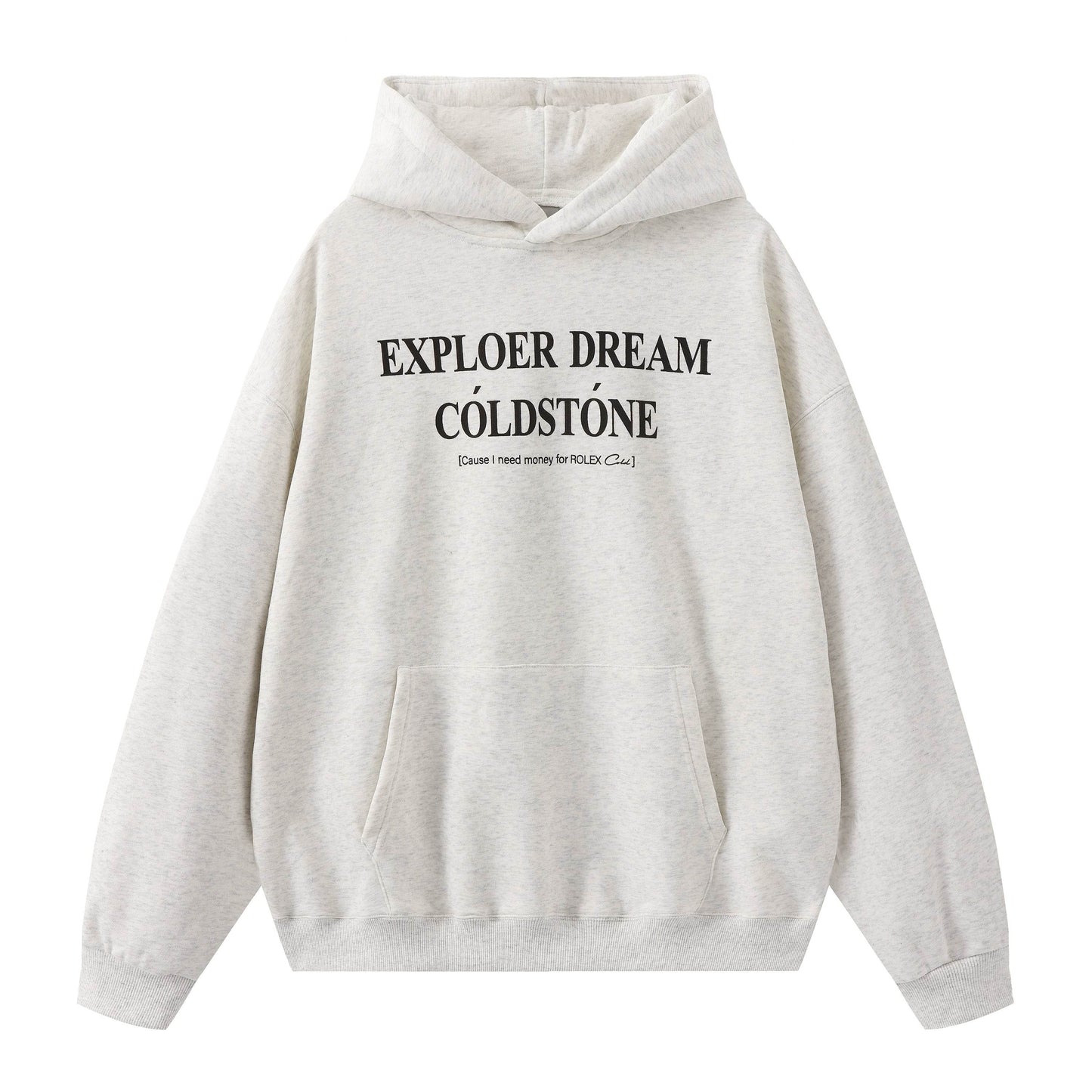 Худи Coldstone Slogan 2.0 - Boxette Shop