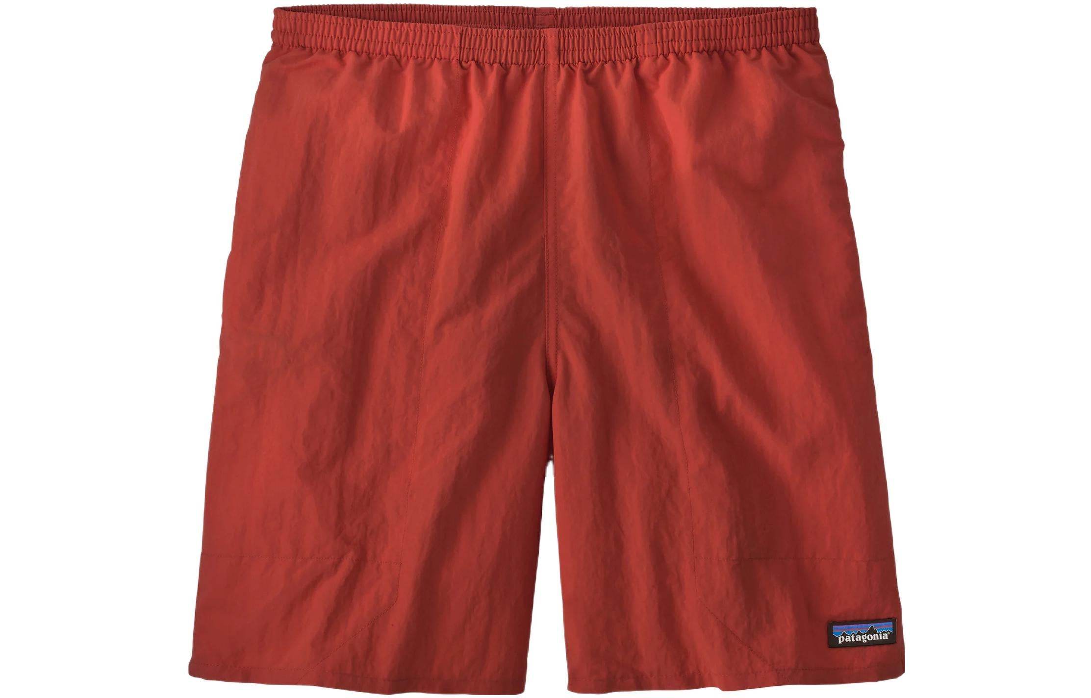 Плавательные шорты мужские Patagonia Baggies - Boxette Shop