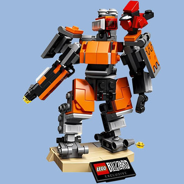 Конструктор LEGO "Watchmen Series: Fortress" (75987) - Boxette Shop