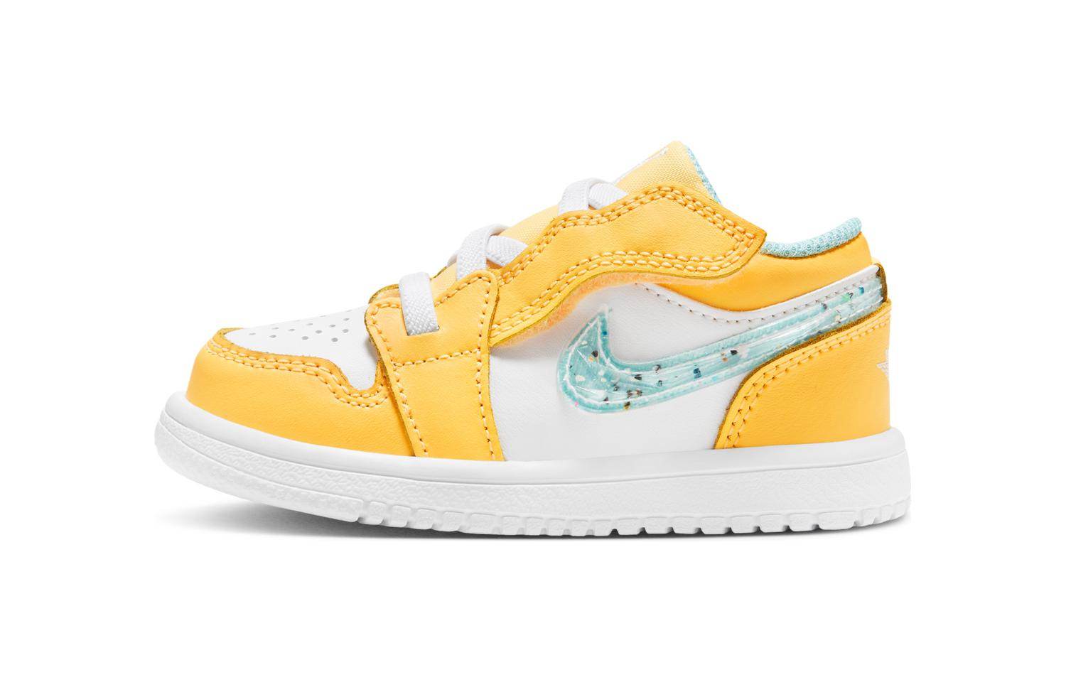 Кроссовки детские Air Jordan 1 Low ALT SE TD - Boxette Shop