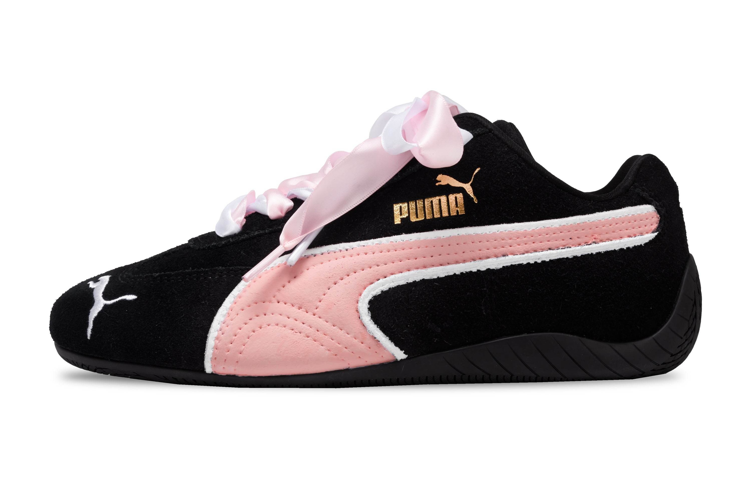 Кроссовки женские Puma Speedcat Suede Sweetheart - Boxette Shop