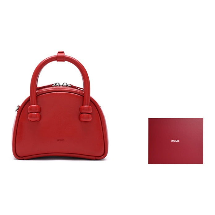 Сумка женская Muva "Vintage Boston Bag" - Boxette Shop