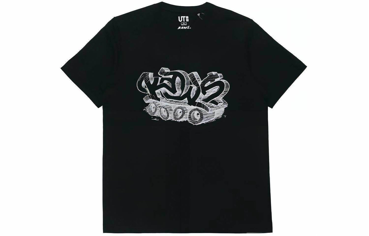 Футболка Uniqlo X Kaws Ss19 - Boxette Shop