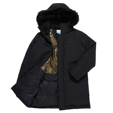 Пуховик мужской Columbia Ice Reserve Infinity Goose Omni-Gold