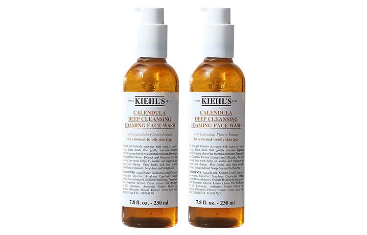 Гель для умывания Kiehl's Calendula Clarifying Cleanser - Boxette Shop
