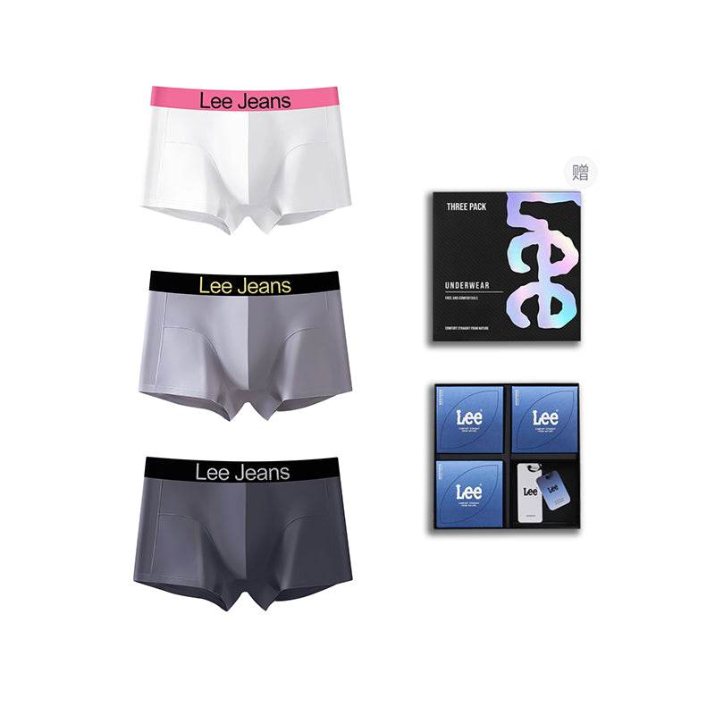 Трусы мужские Lee Cotton Comfort - Boxette Shop