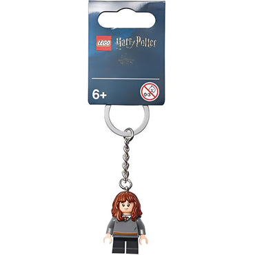 Брелок LEGO Harry Potter: "Гермиона Грейнджер и Рон Уизли" (854115 + 854116) - Boxette Shop