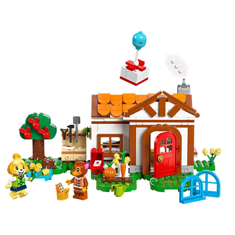 Конструктор LEGO Animal Samurai (77049) - Boxette Shop