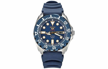 Часы мужские Seiko 5 Aqua Ghost - Boxette Shop