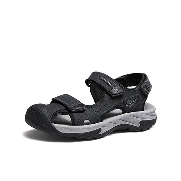 Erkaklar uchun tuya sandallari