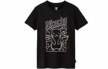 Футболка женская Uniqlo X Pokemon Pokémon - Boxette Shop