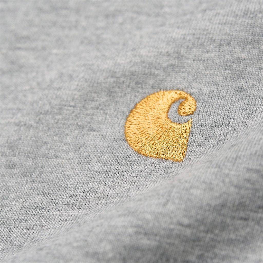 Футболка Carhartt WIP embroidered - Boxette Shop