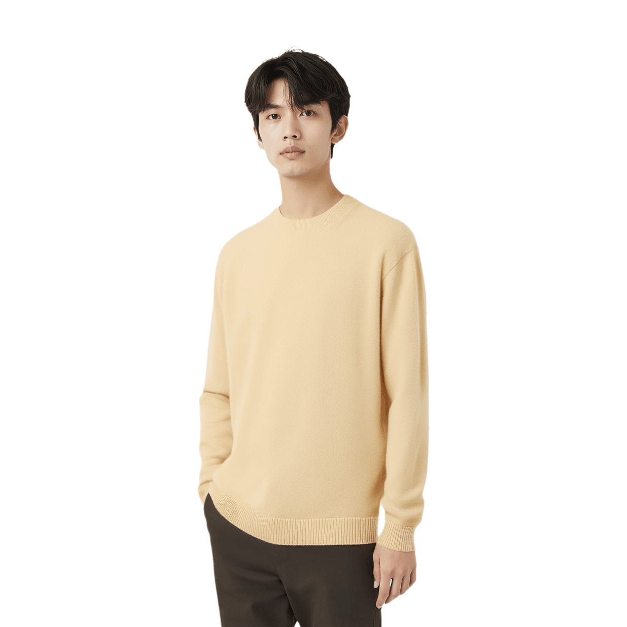 Свитер мужской Massimo dutti - Boxette Shop