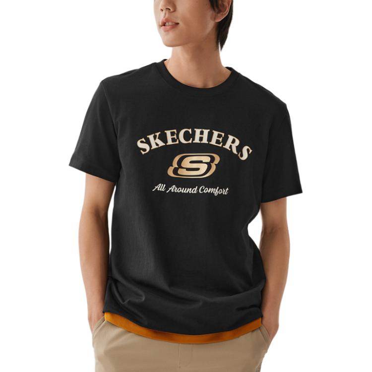 Футболка Skechers SS25 - Boxette Shop