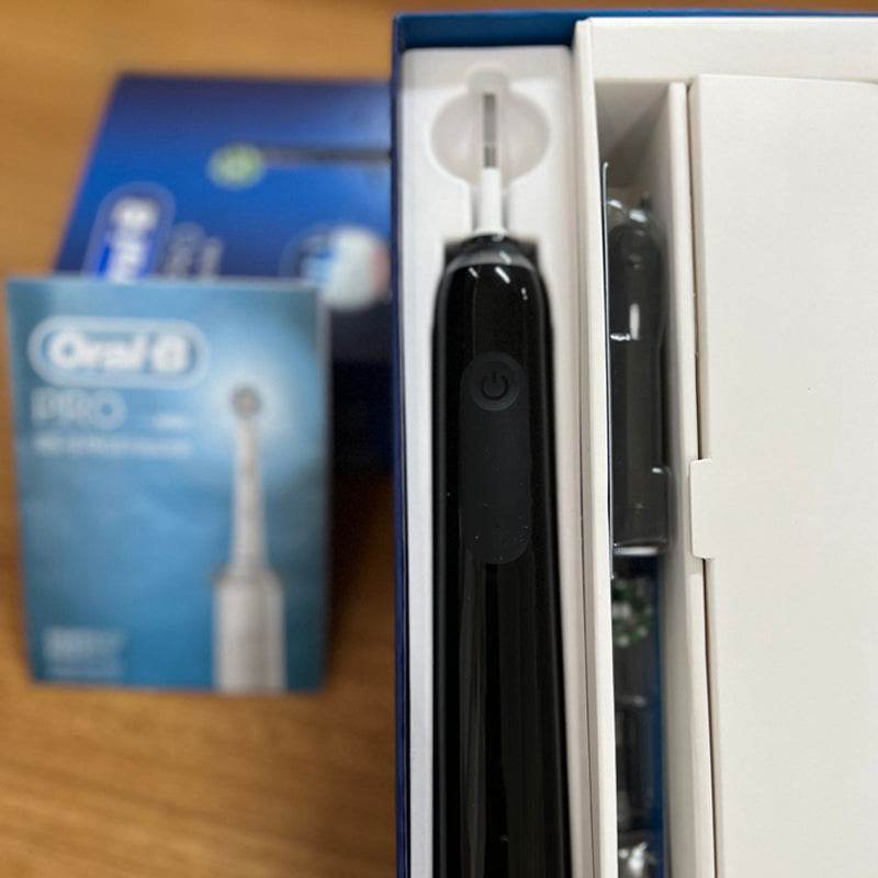 Электрическая зубная щетка Oral B pro 4 ultra - Boxette Shop