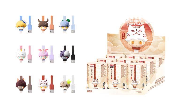 Кабель Pop Mart Dimoo - Boxette Shop