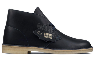 Сапоги мужские Clarks originals