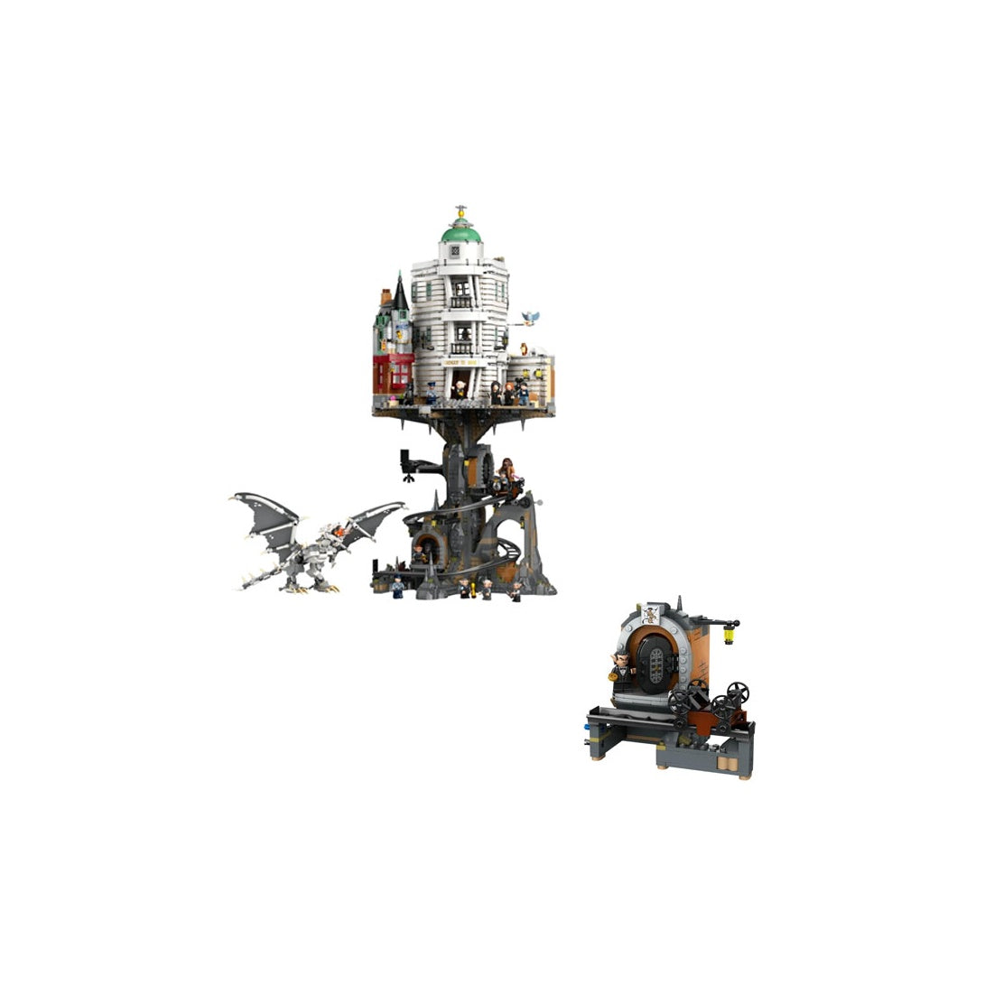 Конструктор LEGO Harry Potter "Древний Дворец Духов" - Boxette Shop