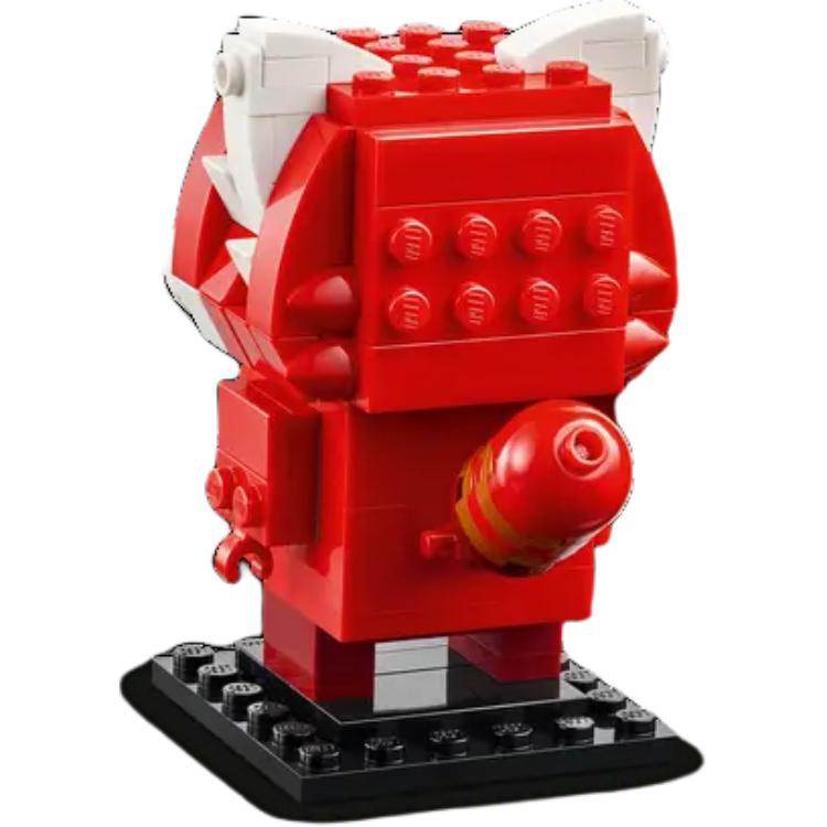 Конструктор LEGO Brickheadz: Little Panda Plum (40798) - Boxette Shop