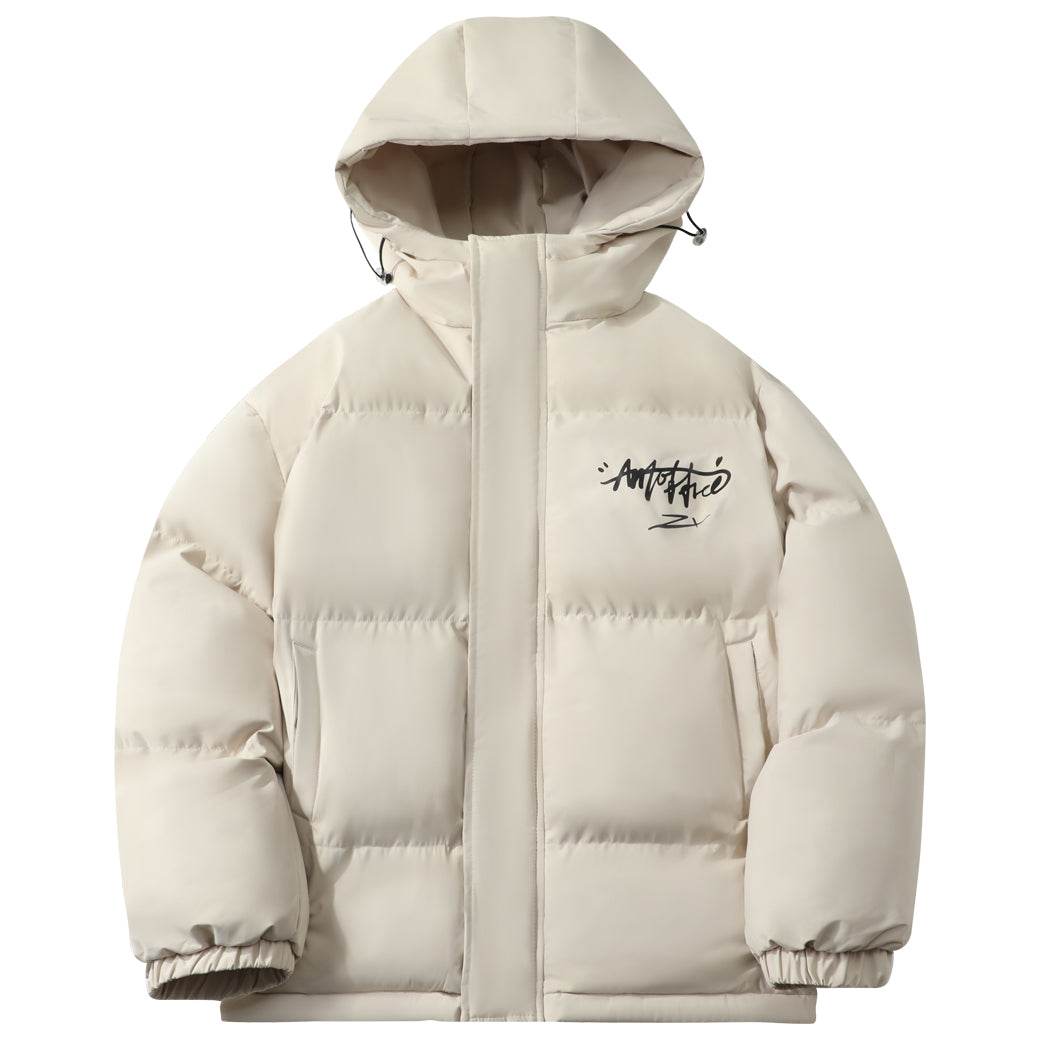 Пуховик мужской AntiOffice - Boxette Shop