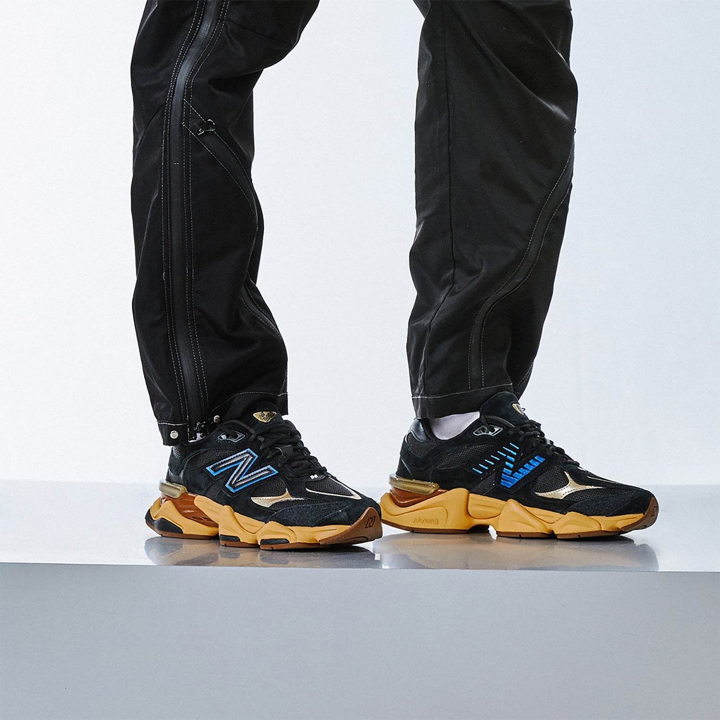 Кроссовки New Balance NB 9060 - Boxette Shop